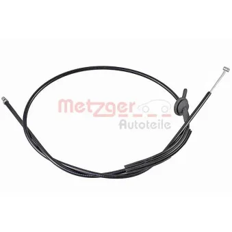 Tirette de capot moteur METZGER 3160059