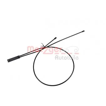 Tirette de capot moteur METZGER