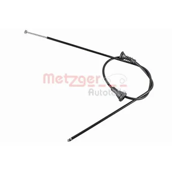 Tirette de capot moteur METZGER 3160061