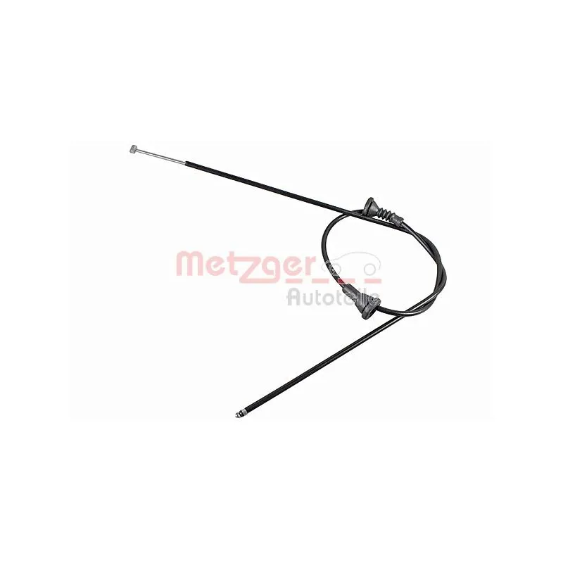 Tirette de capot moteur METZGER 3160061