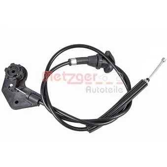 Tirette de capot moteur METZGER