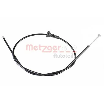 Tirette de capot moteur METZGER 3160065