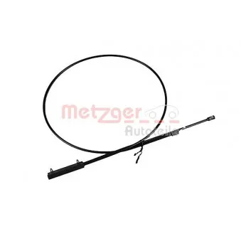Tirette de capot moteur METZGER 3160074