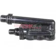 Thermostat, liquide de refroidissement METZGER 4006322 - Visuel 1