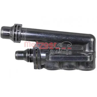 Thermostat, liquide de refroidissement METZGER 4006322