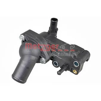 Thermostat, liquide de refroidissement METZGER 4006325