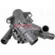 Thermostat, liquide de refroidissement METZGER 4006331 - Visuel 1