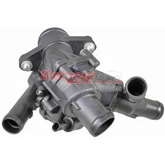 Thermostat, liquide de refroidissement METZGER 4006331