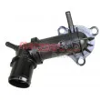 Thermostat, liquide de refroidissement METZGER 4006333 - Visuel 1