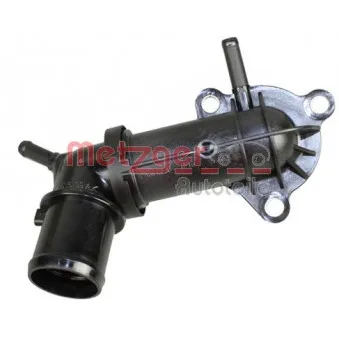 Thermostat, liquide de refroidissement METZGER