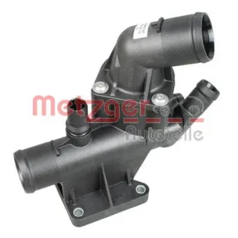 Thermostat, liquide de refroidissement METZGER 4006345