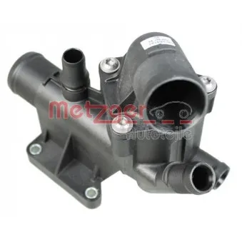 Thermostat, liquide de refroidissement METZGER 4006346