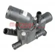 Thermostat, liquide de refroidissement METZGER 4006347 - Visuel 1