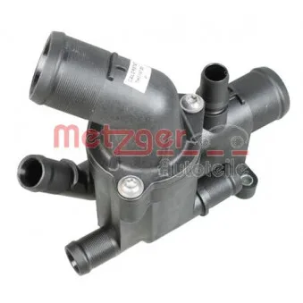 Thermostat, liquide de refroidissement METZGER