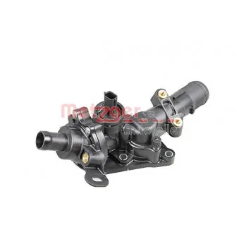 Thermostat, liquide de refroidissement METZGER 4006351