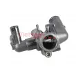 Thermostat, liquide de refroidissement METZGER 4006352 - Visuel 1