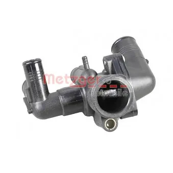 Thermostat, liquide de refroidissement METZGER 4006352
