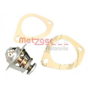Thermostat, liquide de refroidissement METZGER 4006353