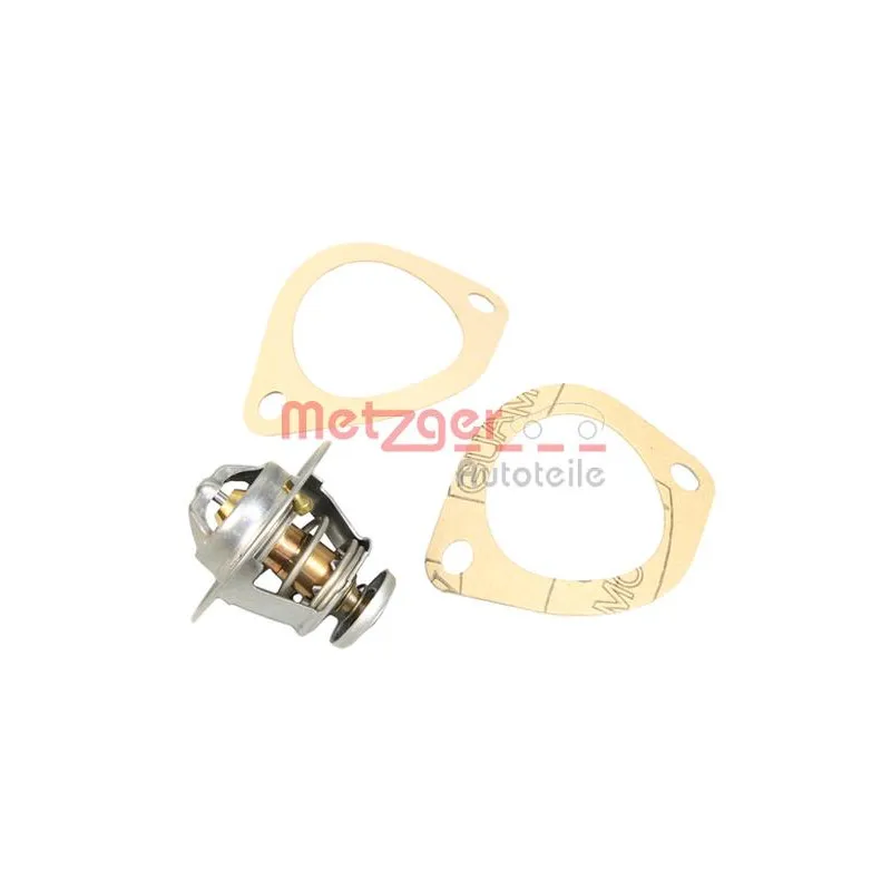 Thermostat, liquide de refroidissement METZGER 4006353