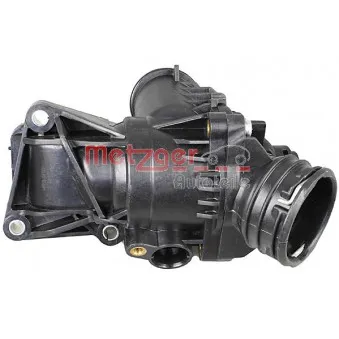 Thermostat, liquide de refroidissement METZGER 4006355