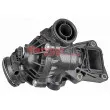Thermostat, liquide de refroidissement METZGER 4006355 - Visuel 2