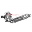 Thermostat, liquide de refroidissement METZGER 4006356 - Visuel 1