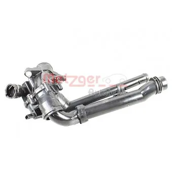 Thermostat, liquide de refroidissement METZGER 4006356