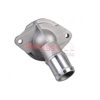 Thermostat, liquide de refroidissement METZGER 4006358