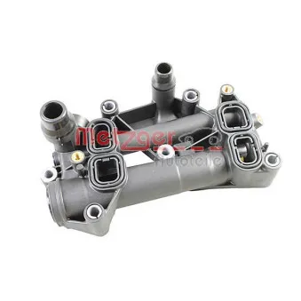 Thermostat, refroidissement d'huile METZGER 4006360