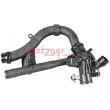 Thermostat, liquide de refroidissement METZGER 4006365 - Visuel 1