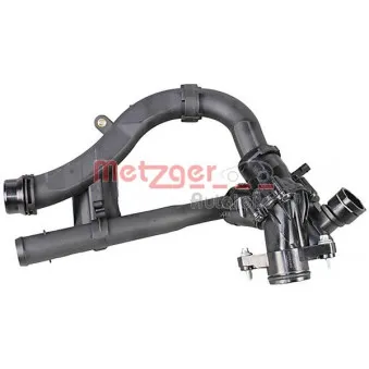 Thermostat, liquide de refroidissement METZGER 4006365