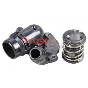 Thermostat, liquide de refroidissement METZGER 4006368