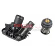 Thermostat, liquide de refroidissement METZGER 4006369 - Visuel 1
