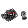 Thermostat, liquide de refroidissement METZGER 4006369 - Visuel 2