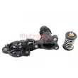 Thermostat, liquide de refroidissement METZGER 4006370 - Visuel 1