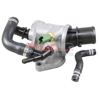 Thermostat, liquide de refroidissement METZGER 4006374