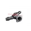 Thermostat, liquide de refroidissement METZGER 4006377 - Visuel 2