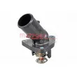 Thermostat, liquide de refroidissement METZGER 4006378 - Visuel 1