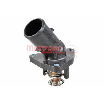 Thermostat, liquide de refroidissement METZGER 4006378