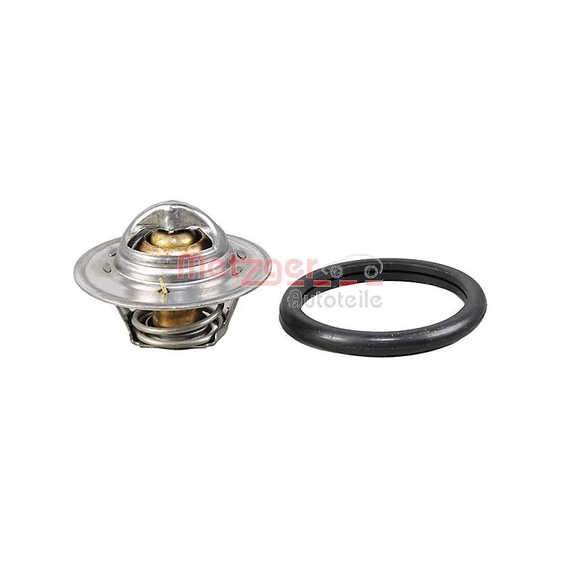 Thermostat, liquide de refroidissement METZGER 4006382