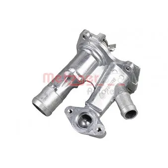 Thermostat, liquide de refroidissement METZGER