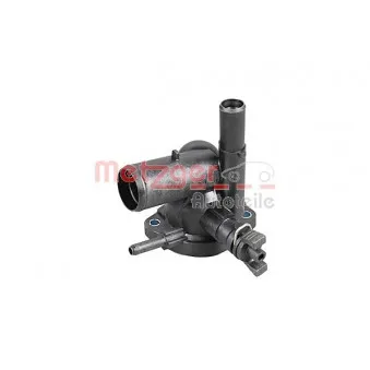 Thermostat, liquide de refroidissement METZGER