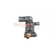 Thermostat, liquide de refroidissement METZGER 4006395 - Visuel 1