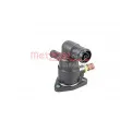 Thermostat, liquide de refroidissement METZGER 4006395 - Visuel 2