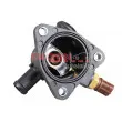 Thermostat, liquide de refroidissement METZGER 4006395 - Visuel 3
