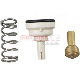 Thermostat, liquide de refroidissement METZGER 4006410