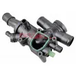 Thermostat, liquide de refroidissement METZGER 4006422 - Visuel 1