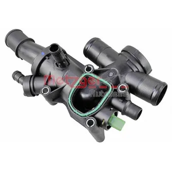 Thermostat, liquide de refroidissement METZGER 4006422