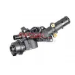 Thermostat, liquide de refroidissement METZGER 4006438 - Visuel 1