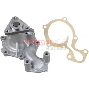 Pompe à eau METZGER 4007014